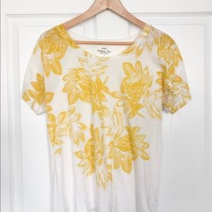J.Crew Factory Collector Tee